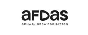 Logo Afdas