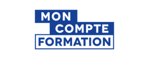 Logo Mon Compte Formation (CPF)